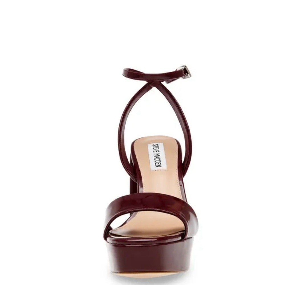 Steve Madden Gracey Platform Heels - 11